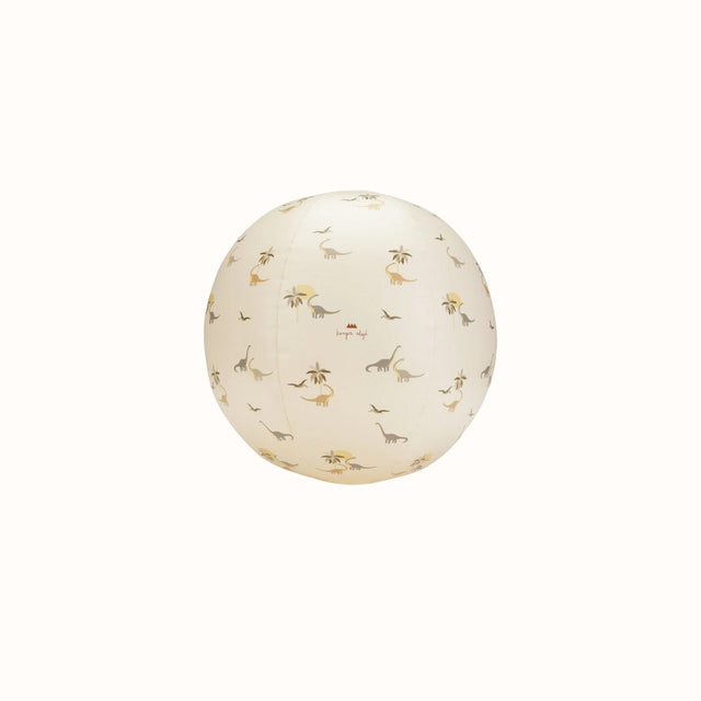 Strandbal Konges Sløjd Dino - Konges Sløjd - wonder & melon