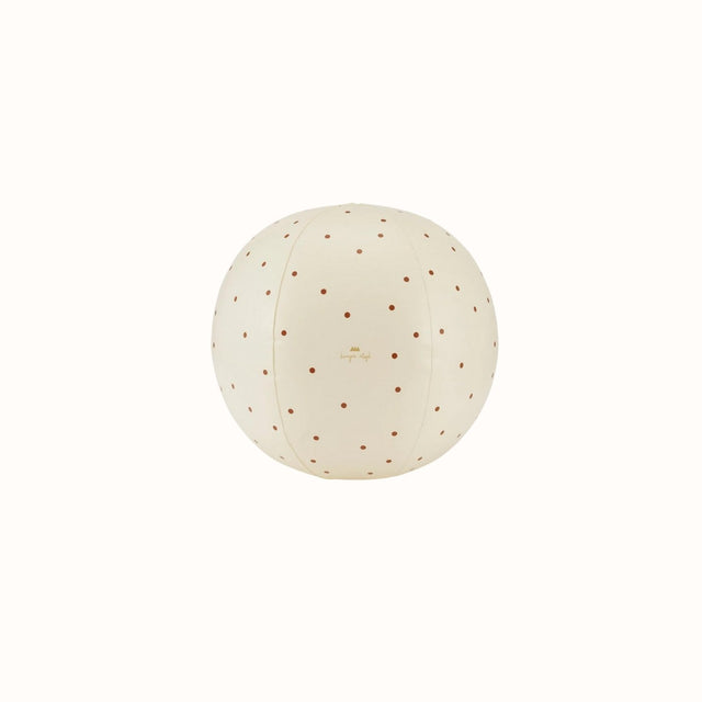 Strandbal Konges Sløjd Dots - Konges Sløjd - wonder & melon