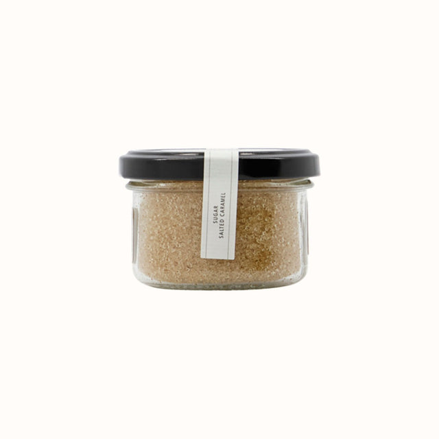 Sugar - Salt caramel - Nicolas Vahé - wonder & melon