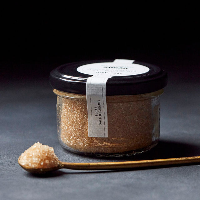 Sugar - Salt caramel - Nicolas Vahé - wonder & melon