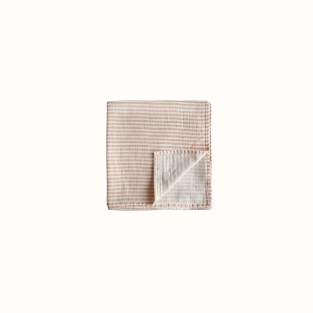 Swaddle | verschillende kleuren - Mushie - wonder & melon