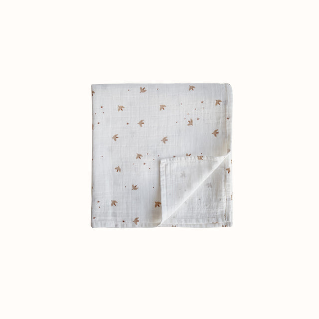 Swaddle | verschillende kleuren - Mushie - wonder & melon
