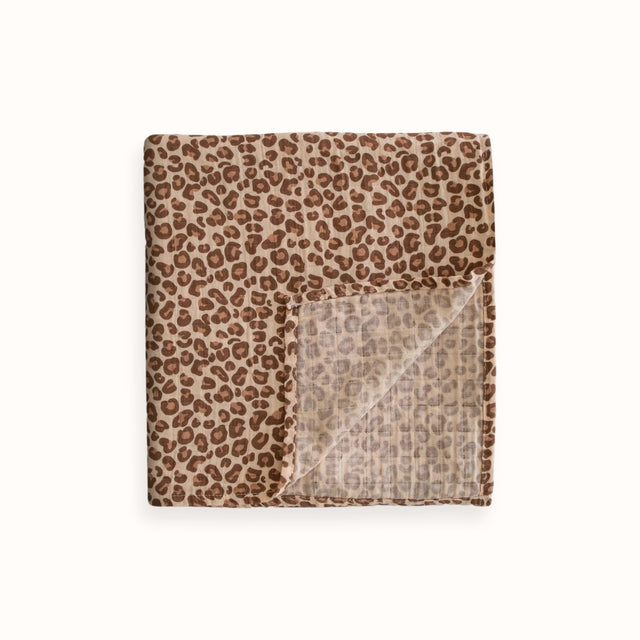 Swaddle | verschillende kleuren - Mushie - wonder & melon