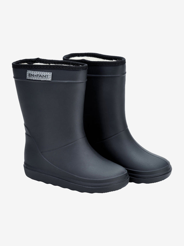 Thermo boots | Regenlaars Blue Night | En Fant - En Fant - wonder & melon