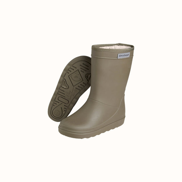 Thermo Boots | Regenlaars Ivy Green - En Fant - wonder & melon