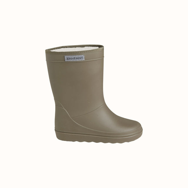 Thermo Boots | Regenlaars Ivy Green - En Fant - wonder & melon