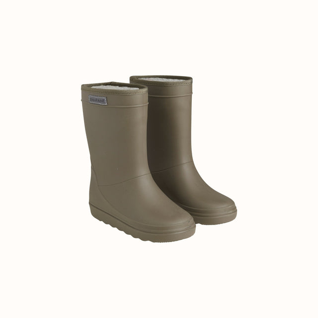 Thermo Boots | Regenlaars Ivy Green - En Fant - wonder & melon