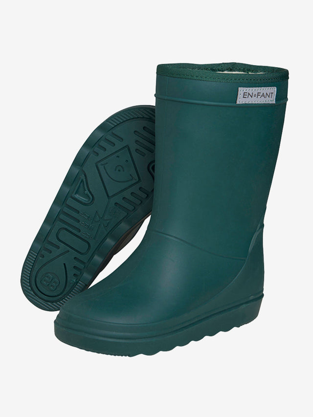 Thermo boots | Regenlaars Ponderose Pine | En Fant - En Fant - wonder & melon