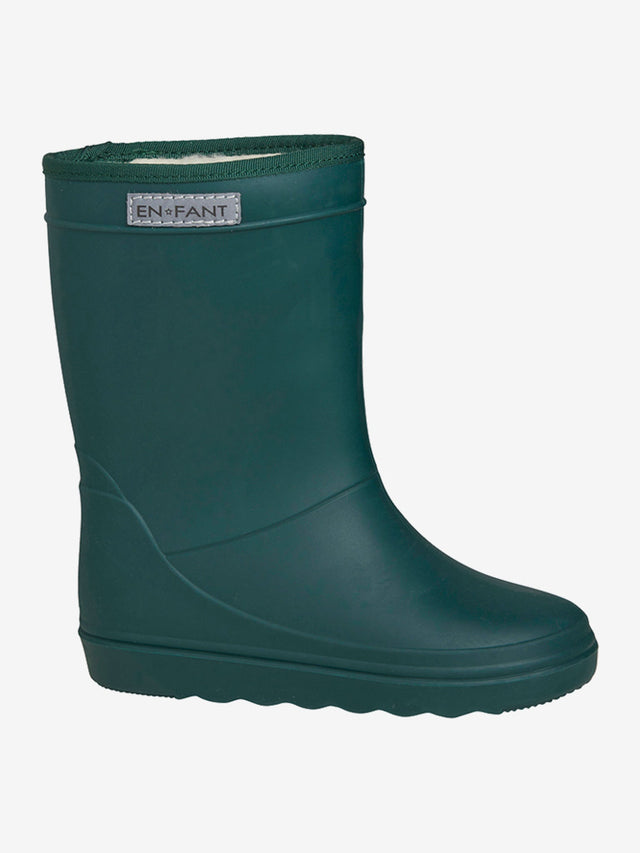 Thermo boots | Regenlaars Ponderose Pine | En Fant - En Fant - wonder & melon