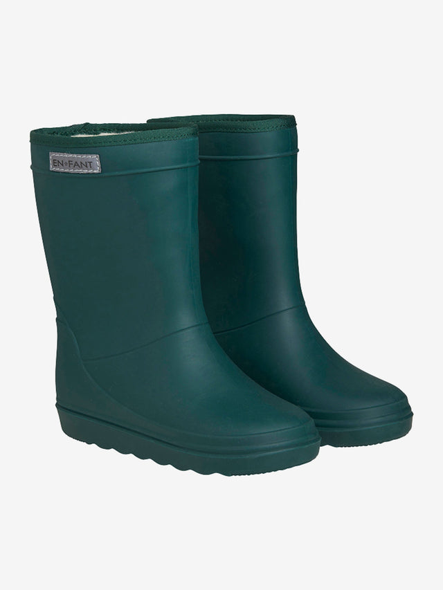 Thermo boots | Regenlaars Ponderose Pine | En Fant - En Fant - wonder & melon