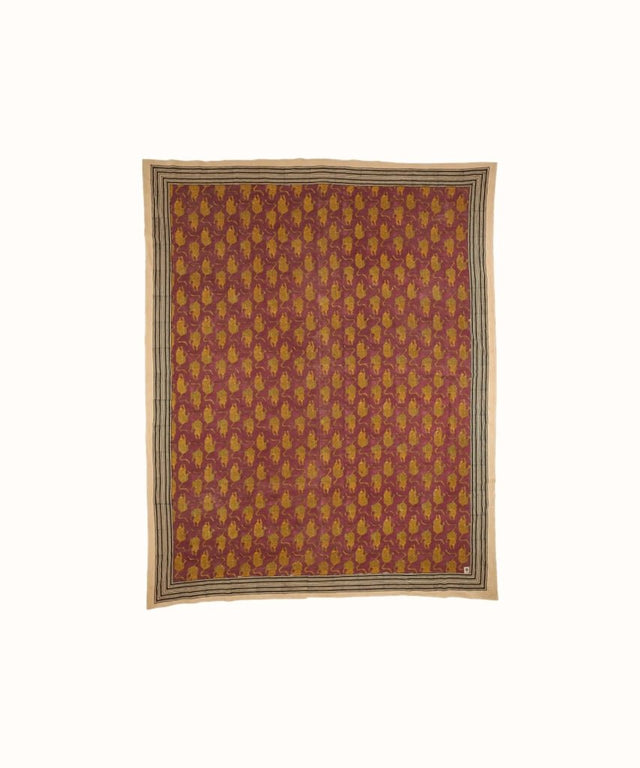 Tiger Single Plaid - Doing Goods - wonder & melon