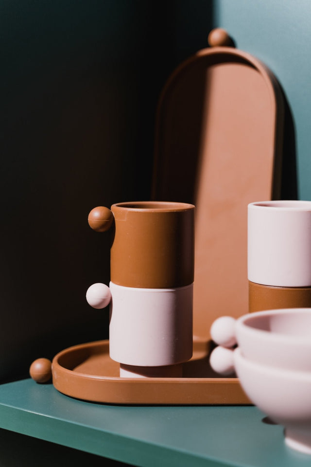 Tiny Inka Cup - OYOY Living Design - wonder & melon