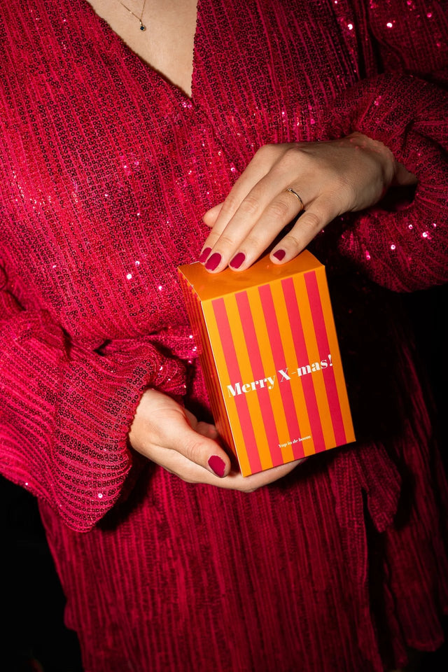 Yup in de boom Kerstbal | Pornstar Martini - Yup in de boom - wonder & melon