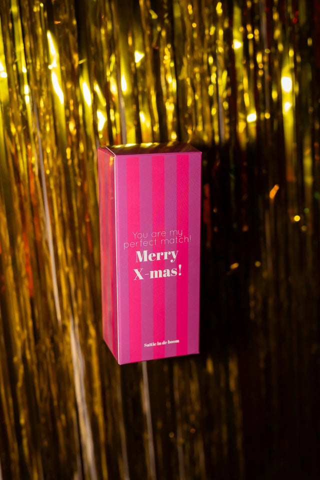 Yup in de boom Kerstbal | Sattie - Yup in de boom - wonder & melon