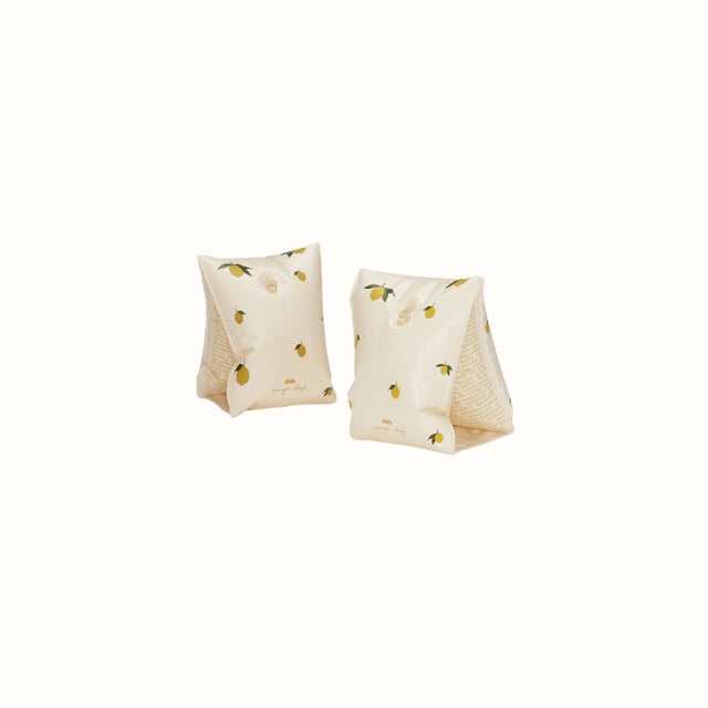 Zwembandjes lemon - Konges Sløjd - wonder & melon