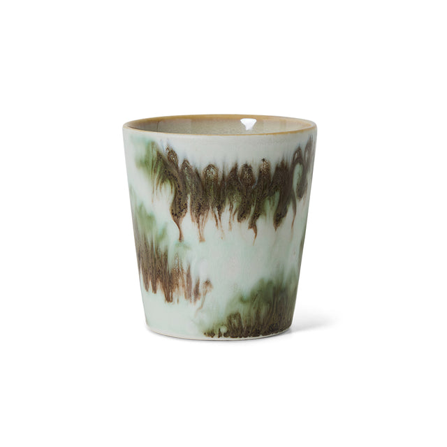 70’s Coffee Mug | tide | HKliving