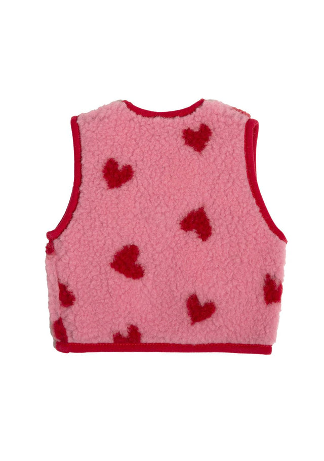 Alwero x Salty Lulu babygilet sfeerbeeld