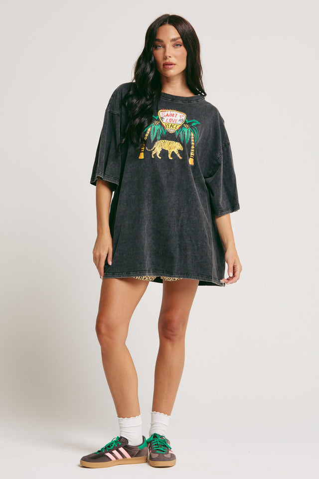 SABBI | Safari | Black