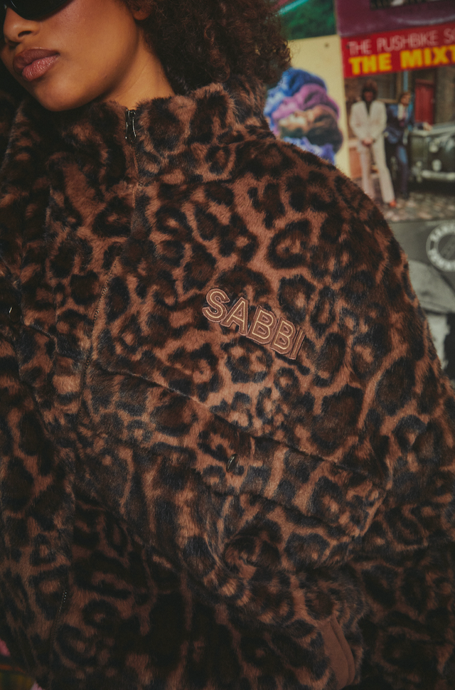 SABBI | The love You Fur-ever Jacket