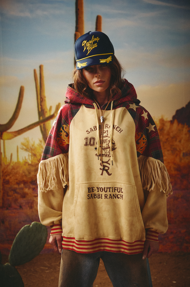 SABBI | Nellies Hoodie