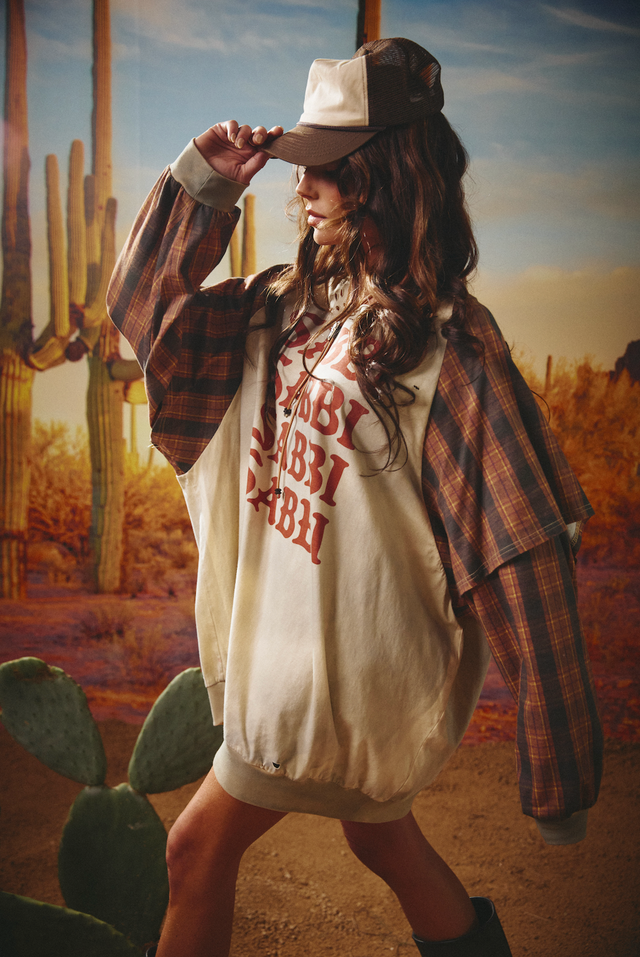 SABBI | The Vintage Roadhouse LS Tee