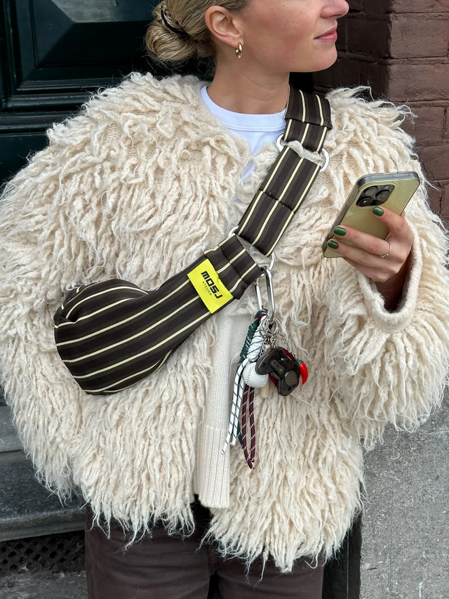 MOSJ Atelier | Little M City Bag