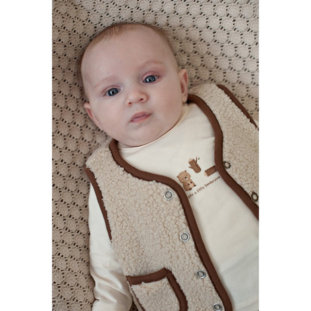 Feetje | Longsleeve - Tiny Timber Tales