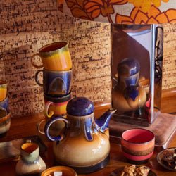 70’s Coffee Mug | Arabica | HK living - HKliving - wonder & melon