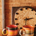 70’s Coffee Mug| Robusta | HK living - HKliving - wonder & melon
