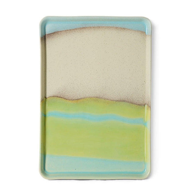 70’s Large Tray | Glint | HK living - HKliving - wonder & melon