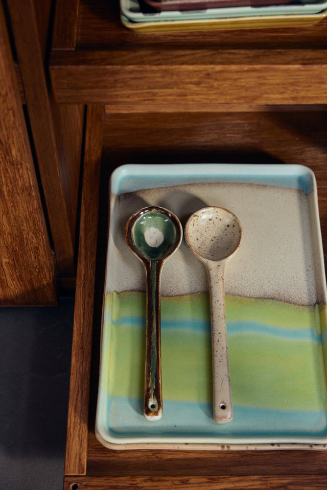 70’s Large Tray | Glint | HK living - HKliving - wonder & melon