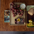 70’s Large Tray | Grit | HK living - HKliving - wonder & melon