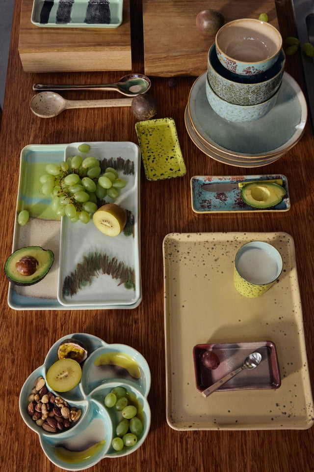 70’s Large Tray | Grit | HK living - HKliving - wonder & melon