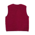 Alwero bodywarmer Tyb Light Beet Light gedragen