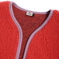 Alwero gilet Camino Coral Light gedragen