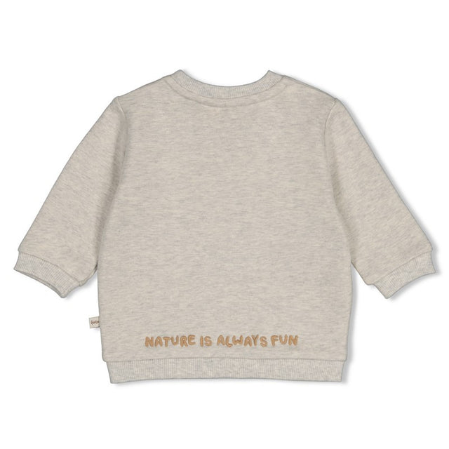 Feetje | Sweater - Tiny Timber Tales | Bevertje