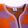 Alwero gilet Camino Junior Flow Duo gedragen