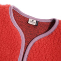 Alwero gilet Camino Junior Coral Light gedragen