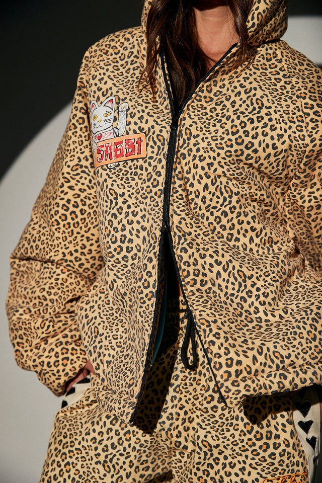 SABBI | The Big Cat Energy Puffer