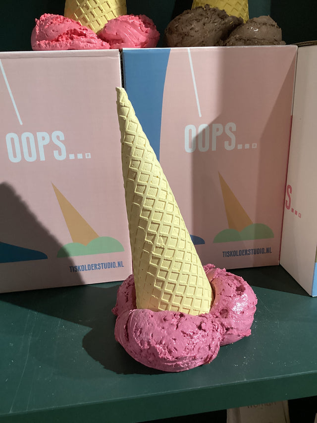 OOPS | Paars | ijsje | Groot