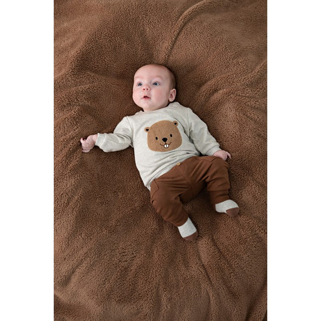 Feetje | Sweater - Tiny Timber Tales | Bevertje