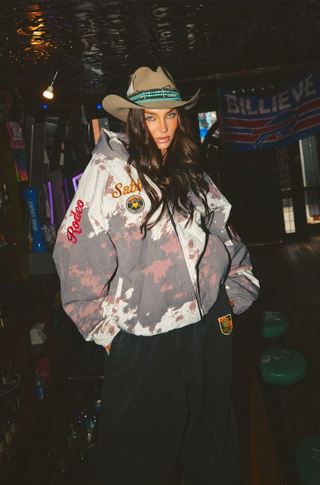 SABBI | The Sabbi Ranch Bomber Jacket