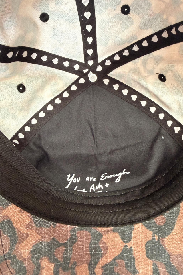 SABBI | The Who the Buck Cares Cap