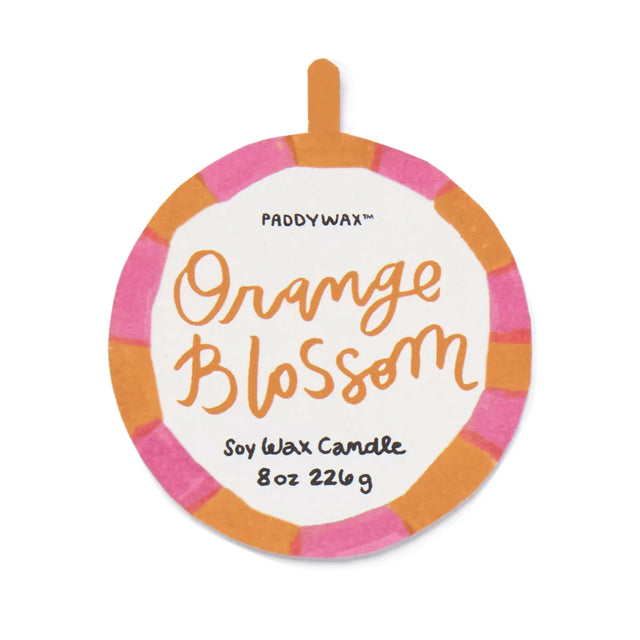 A dopo Sun ceramic kaars | Orange Blossom | Paddywax