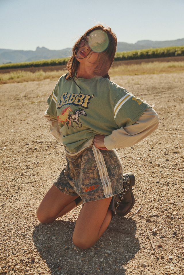 SABBI | Desert Camo | Short