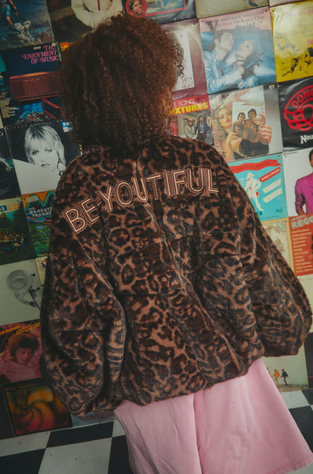 SABBI | The love You Fur-ever Jacket