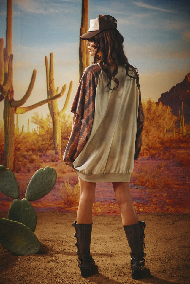 SABBI | The Vintage Roadhouse LS Tee