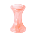 Espresso tamper Pavone zalm detail