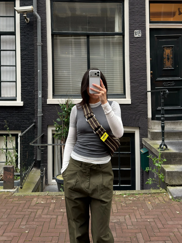 MOSJ Atelier | Little M City Bag
