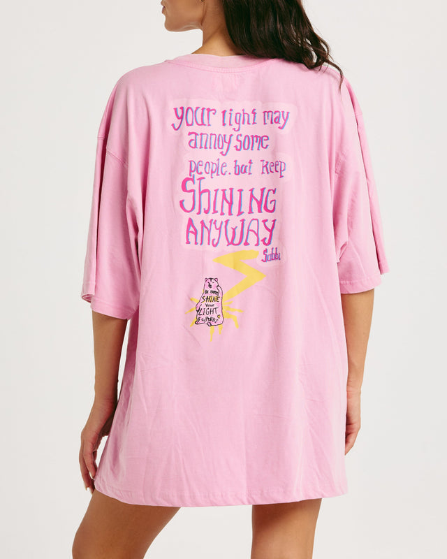 SABBI | Shining Anyway | Pink